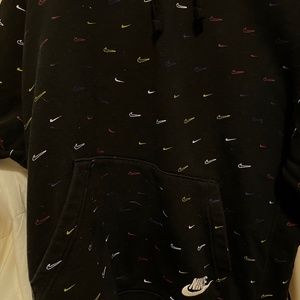 Nike Hooded Sweat shirt